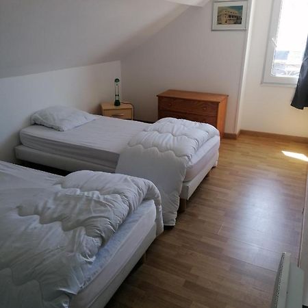Apartament Aux Oyats D Isa Fort-Mahon-Plage Zewnętrze zdjęcie