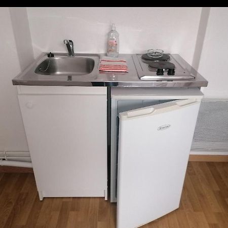 Apartament Aux Oyats D Isa Fort-Mahon-Plage Zewnętrze zdjęcie