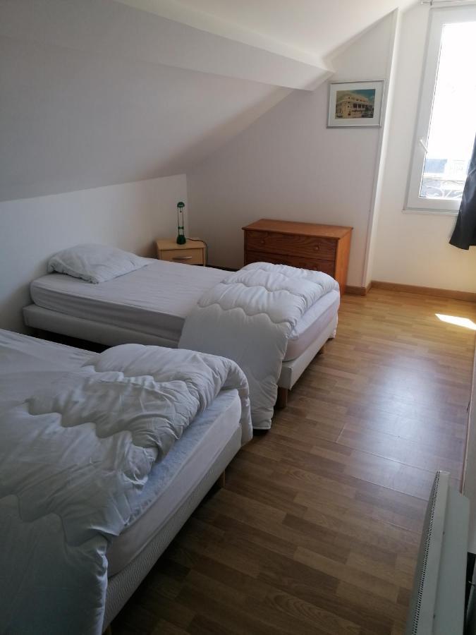 Apartament Aux Oyats D Isa Fort-Mahon-Plage Zewnętrze zdjęcie