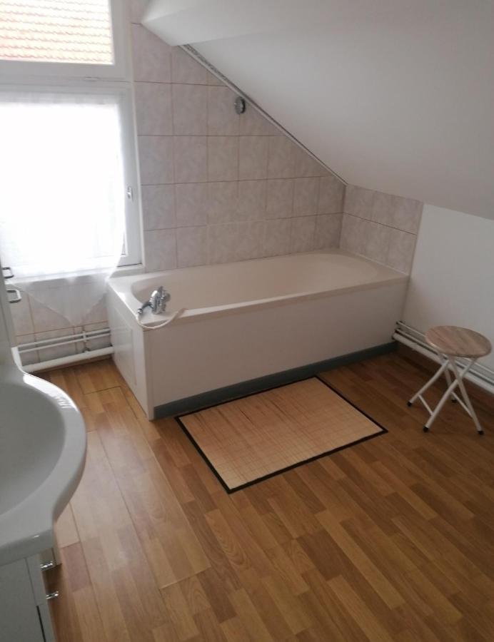 Apartament Aux Oyats D Isa Fort-Mahon-Plage Zewnętrze zdjęcie